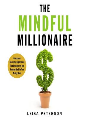 cover image of The Mindful Millionaire